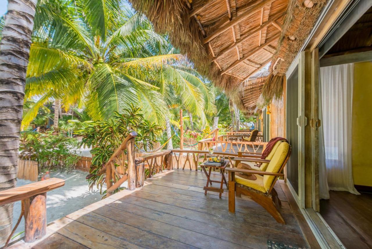 Hotel Villa Pescadores Tulum 4*