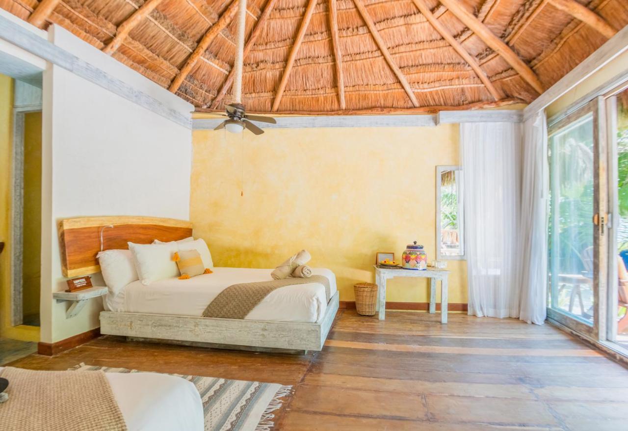 Hotel Villa Pescadores Tulum