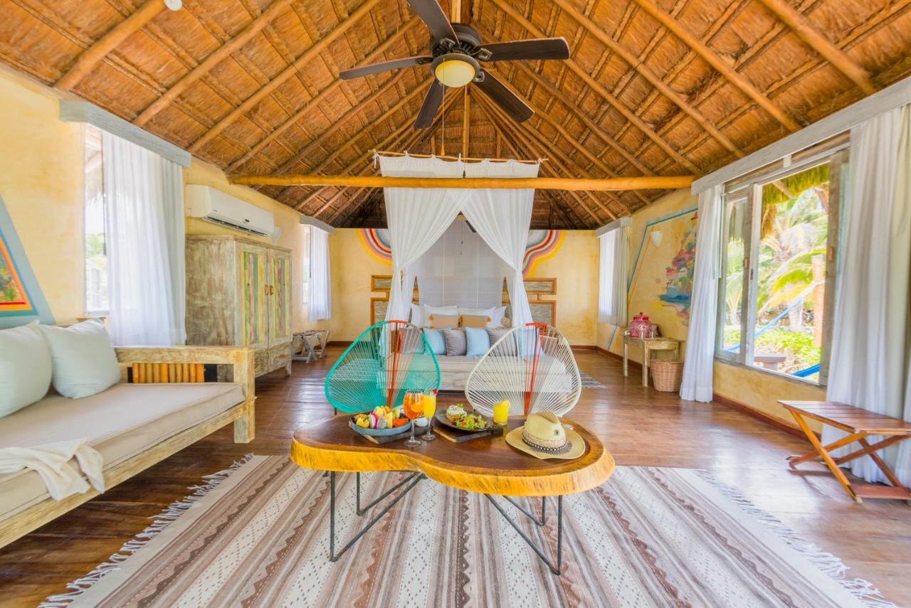Hotel Villa Pescadores Tulum