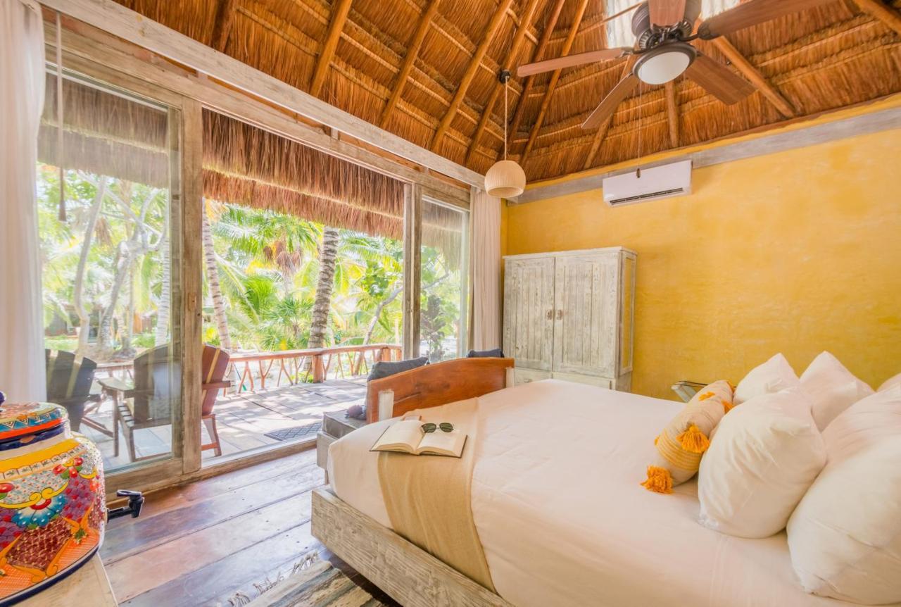 Hotel Villa Pescadores Tulum