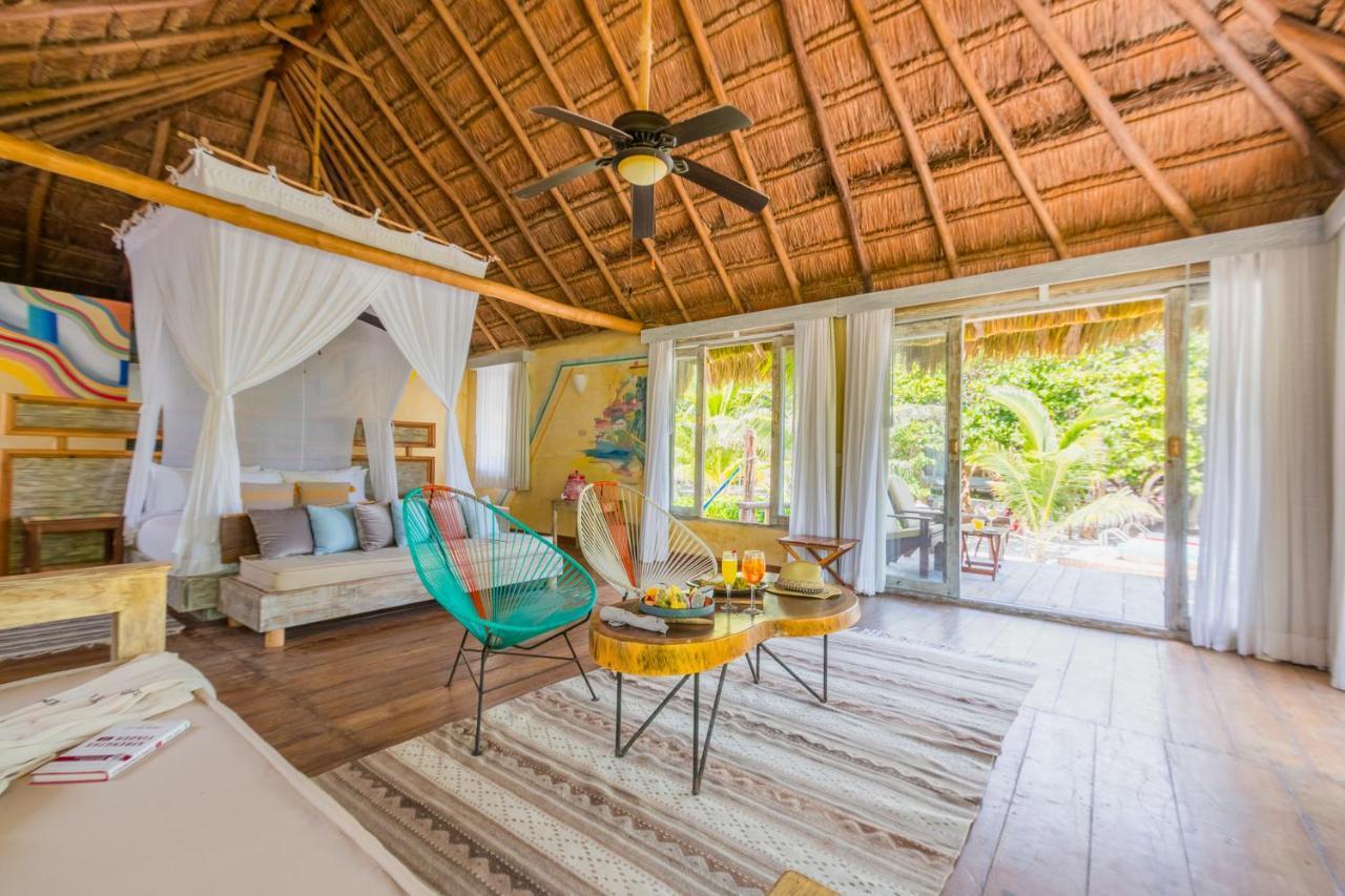 Villa Pescadores Tulum Hotel