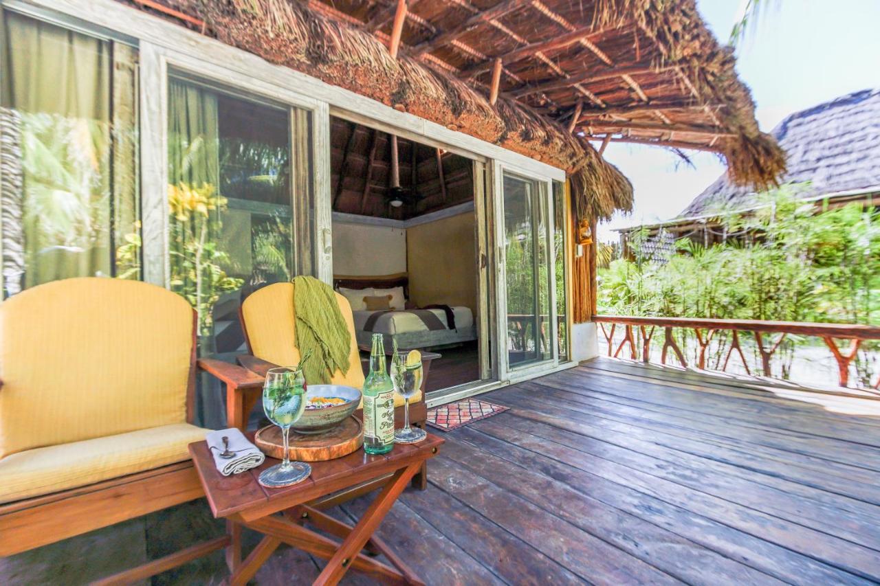 Hotel Villa Pescadores Tulum 4*