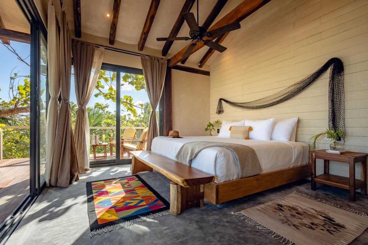 Hotel Villa Pescadores Tulum 4*