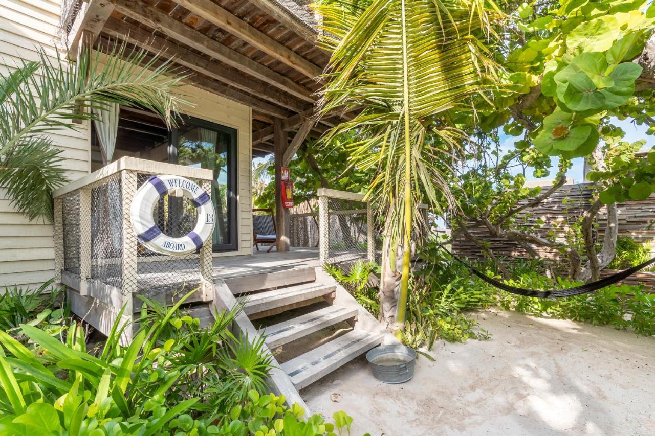 Hotel Villa Pescadores Tulum 4*