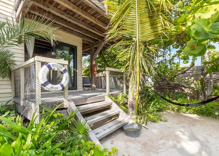 Villa Pescadores Tulum-Beachfront Hotel By Ahau Collection