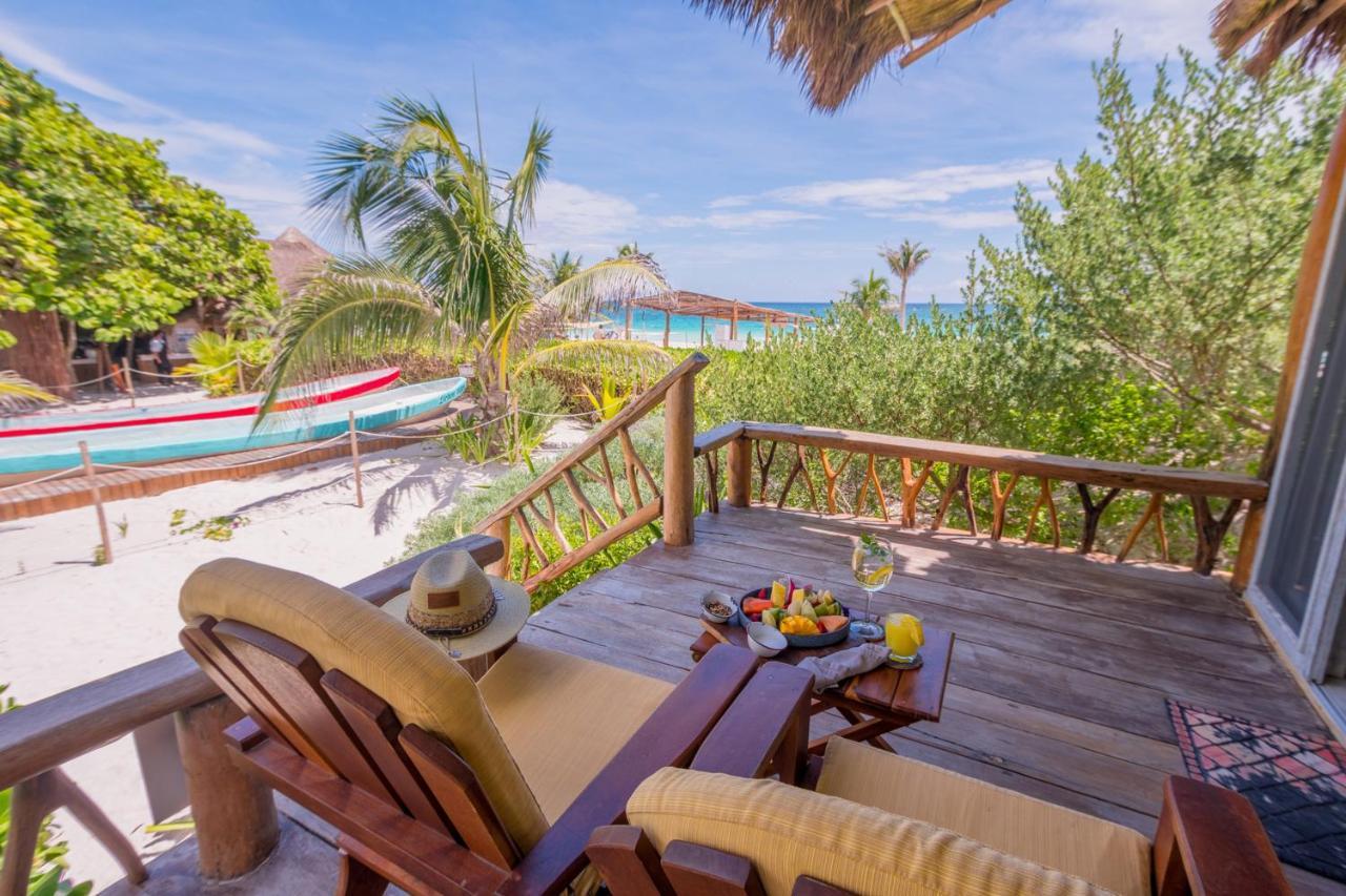 Villa Pescadores Tulum-Beachfront Hotel By Ahau Collection 4* Tulum