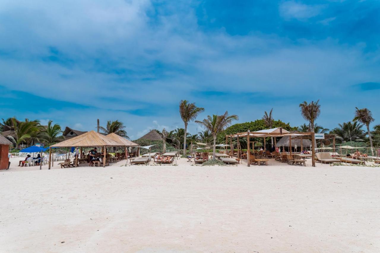 Villa Pescadores Tulum-Beachfront Hotel By Ahau Collection Tulum