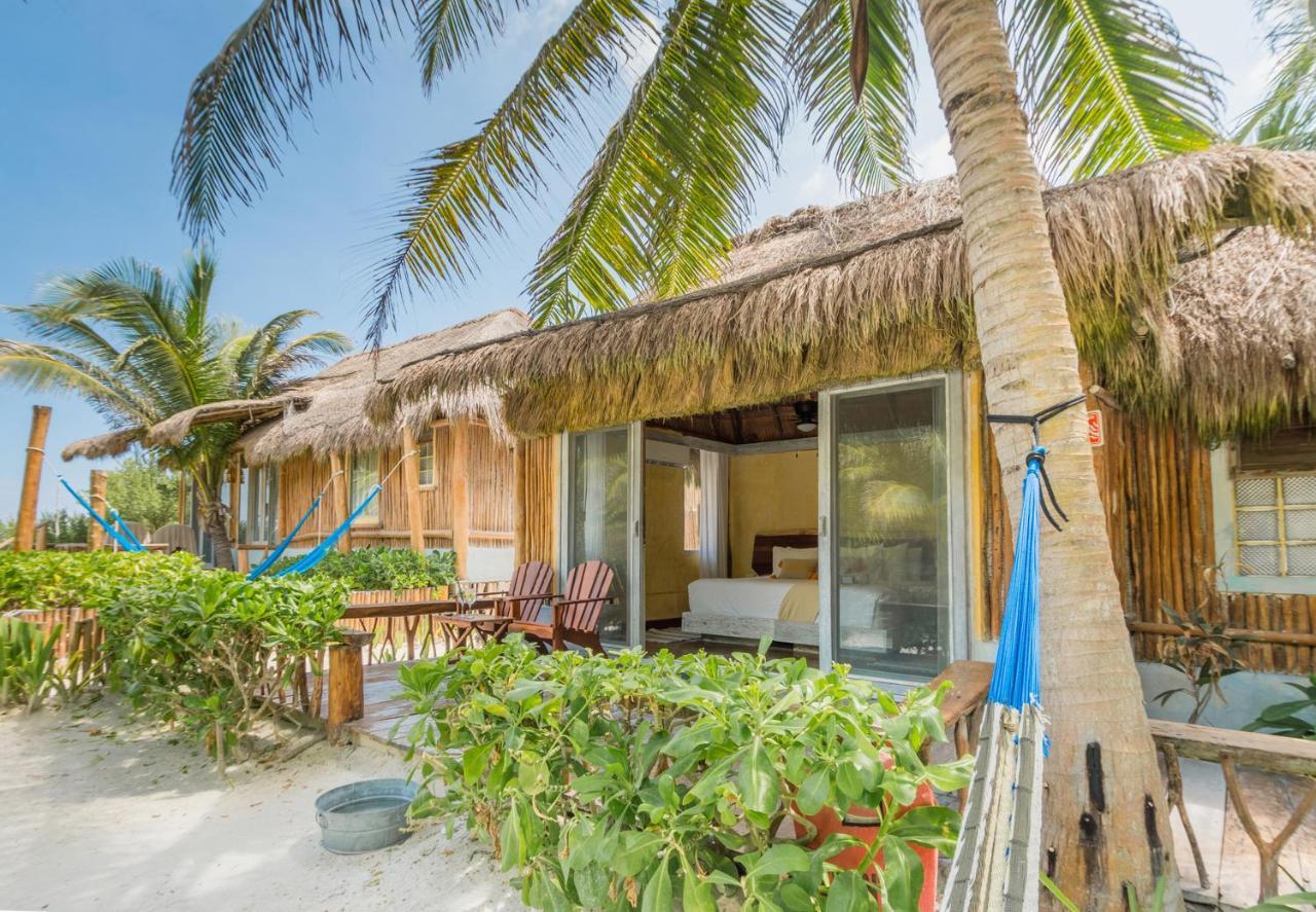 Villa Pescadores Tulum-Beachfront Hotel By Ahau Collection Tulum