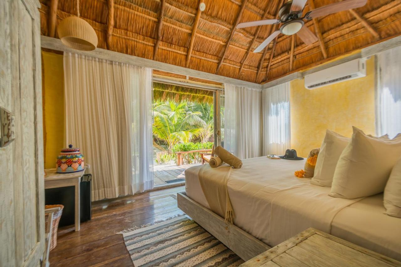 Hotel Villa Pescadores Tulum-Beachfront Hotel By Ahau Collection Tulum