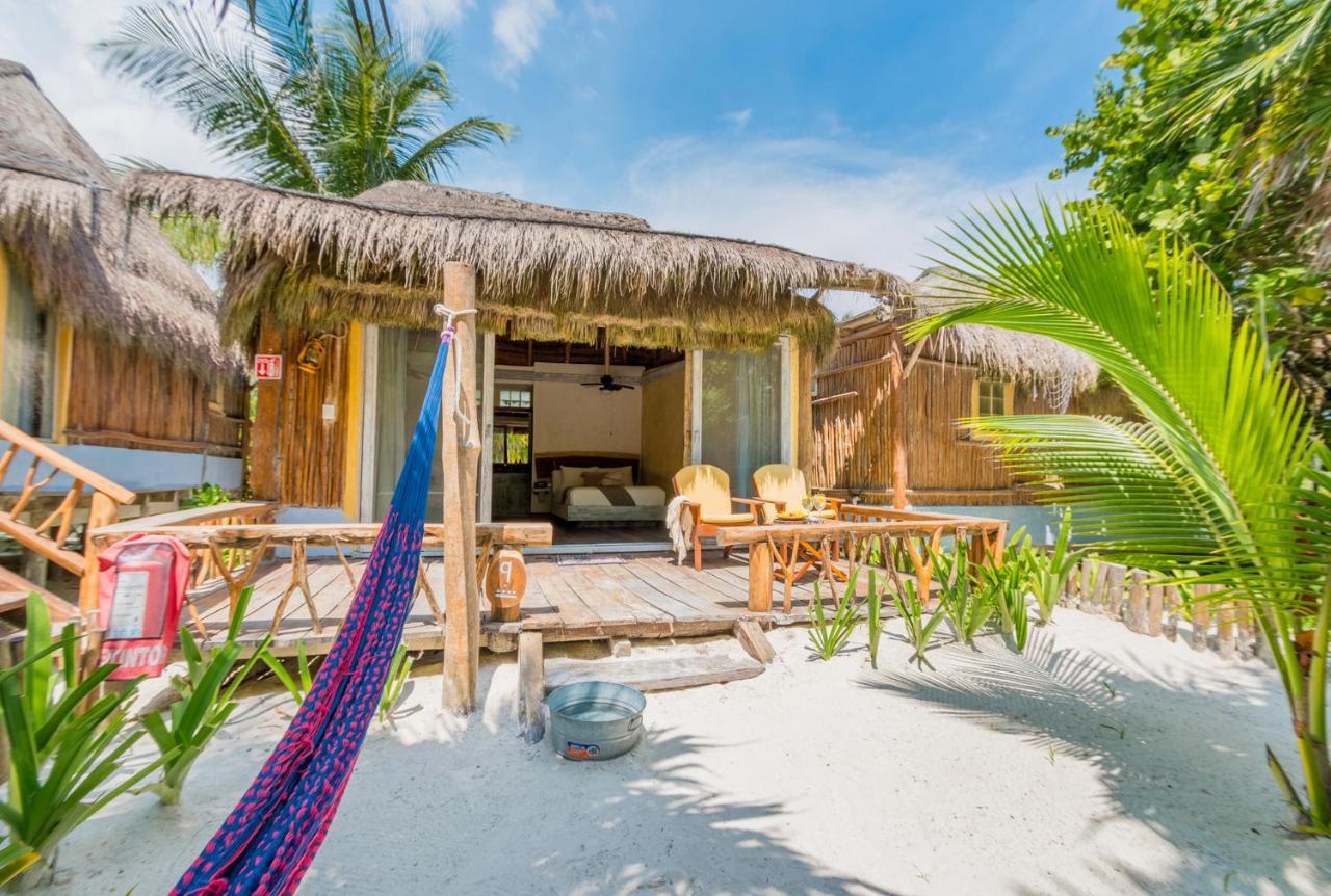 Villa Pescadores Tulum-Beachfront Hotel By Ahau Collection Hotel Tulum