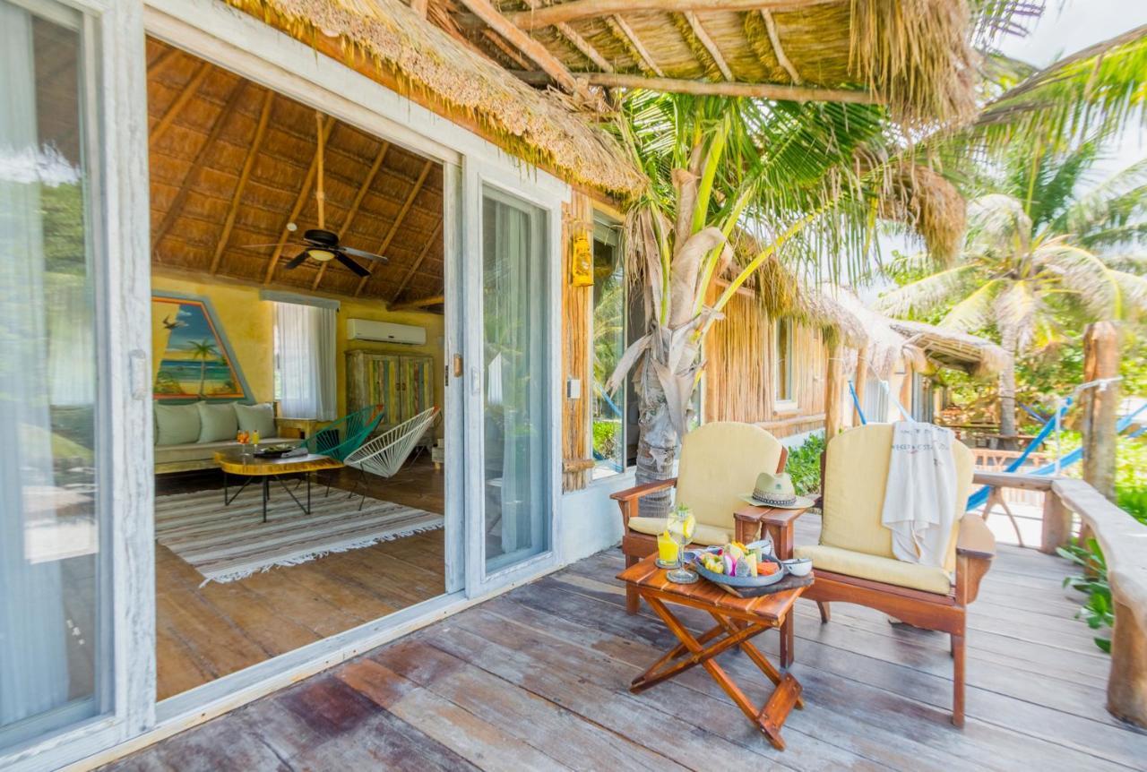 Hotel Villa Pescadores Tulum-Beachfront Hotel By Ahau Collection Tulum