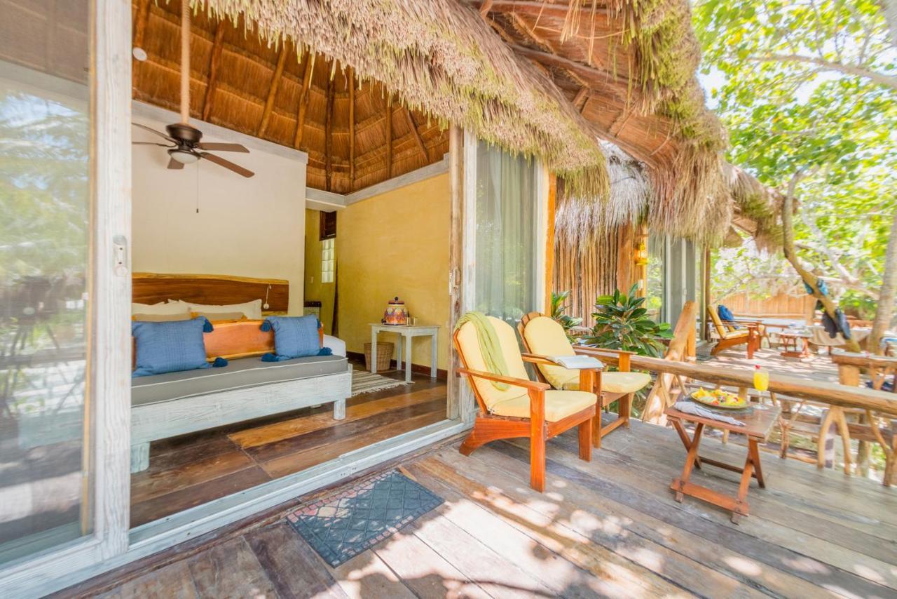 Hotel Villa Pescadores Tulum-Beachfront Hotel By Ahau Collection