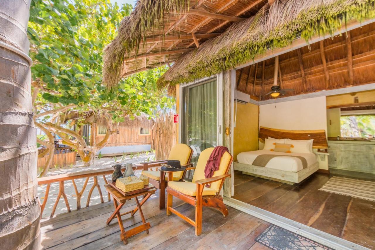 Villa Pescadores Tulum-Beachfront Hotel By Ahau Collection Tulum