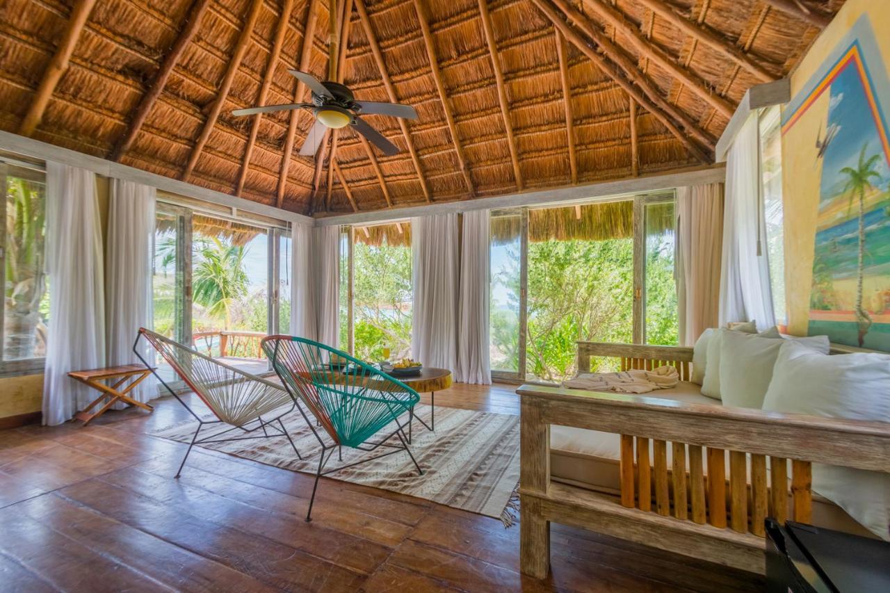 Villa Pescadores Tulum-Beachfront Hotel By Ahau Collection 4* Tulum