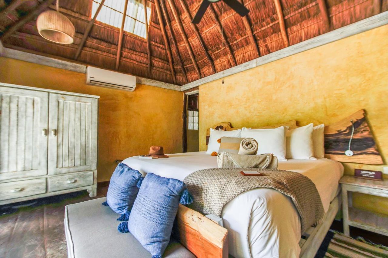 Hotel Villa Pescadores Tulum-Beachfront Hotel By Ahau Collection Tulum