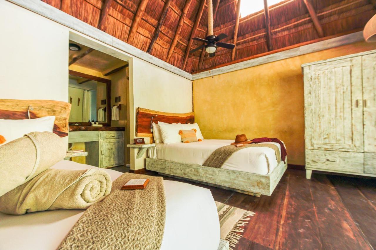 Hotel Villa Pescadores Tulum-Beachfront Hotel By Ahau Collection 4*
