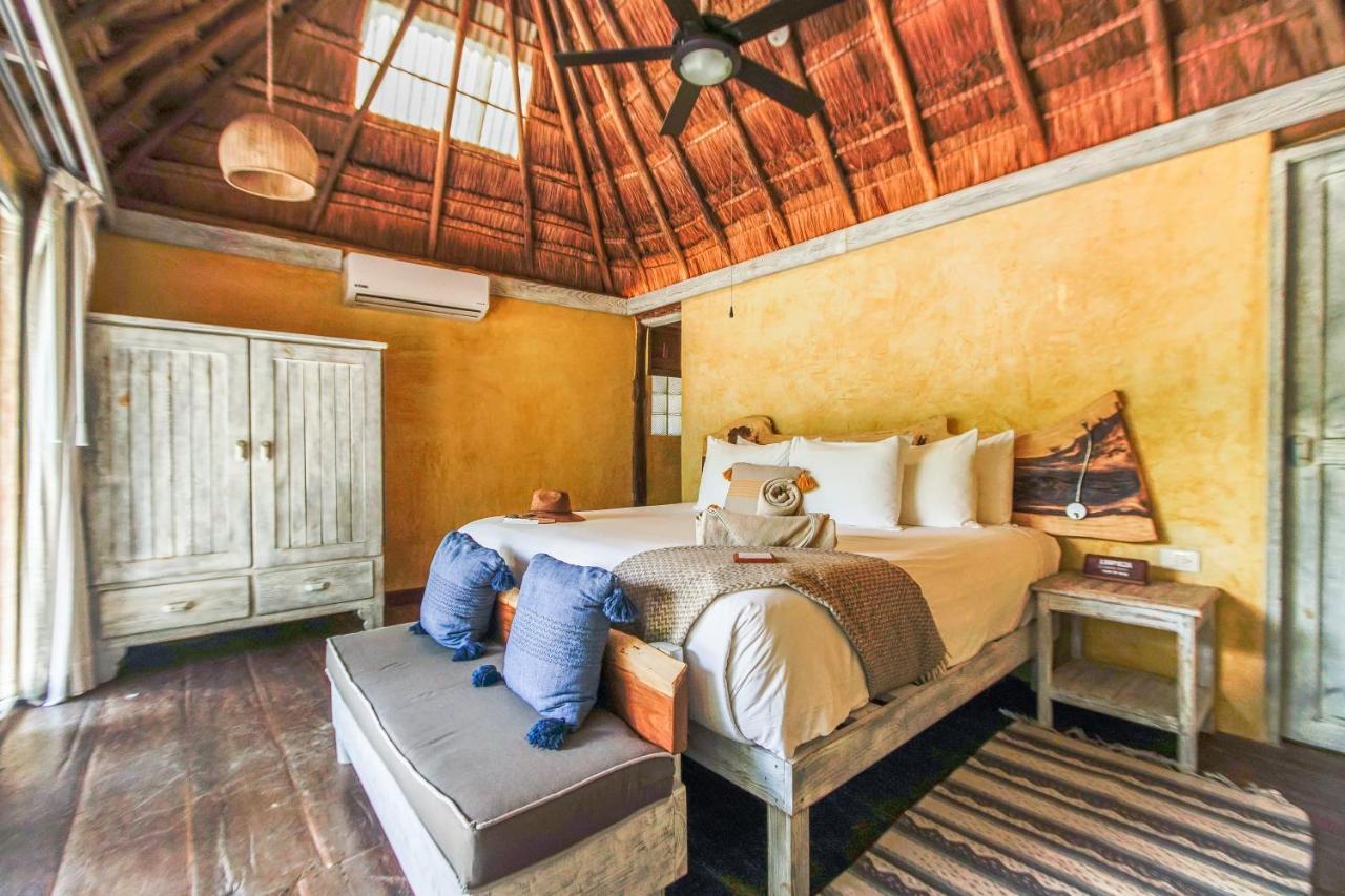 Villa Pescadores Tulum-Beachfront Hotel By Ahau Collection Hotel 4*