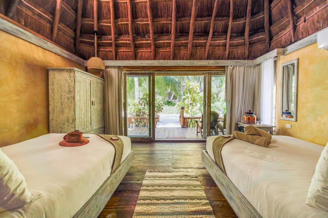 Villa Pescadores Tulum-Beachfront Hotel By Ahau Collection 4* Tulum