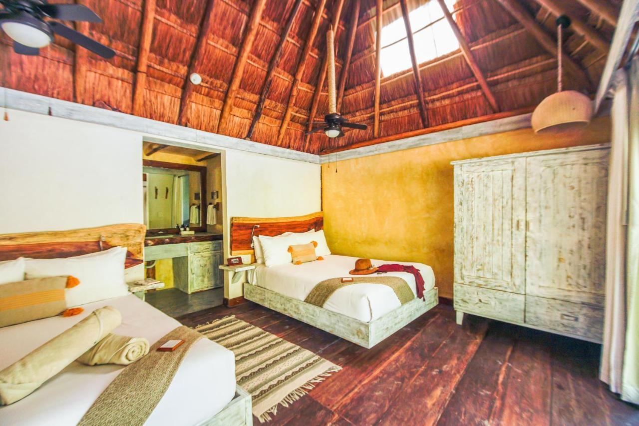 Villa Pescadores Tulum-Beachfront Hotel By Ahau Collection