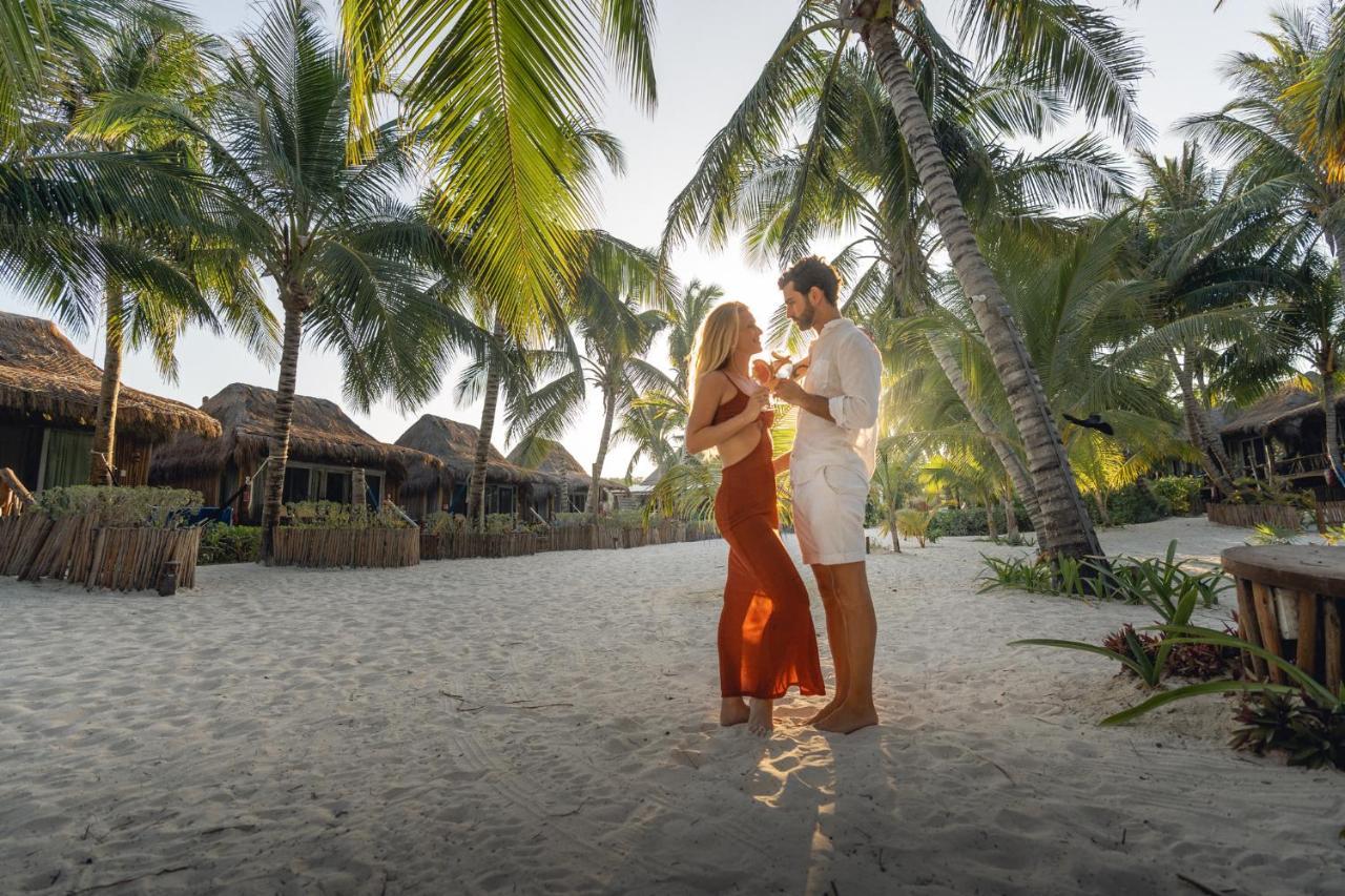 Villa Pescadores Tulum-Beachfront Hotel By Ahau Collection Tulum