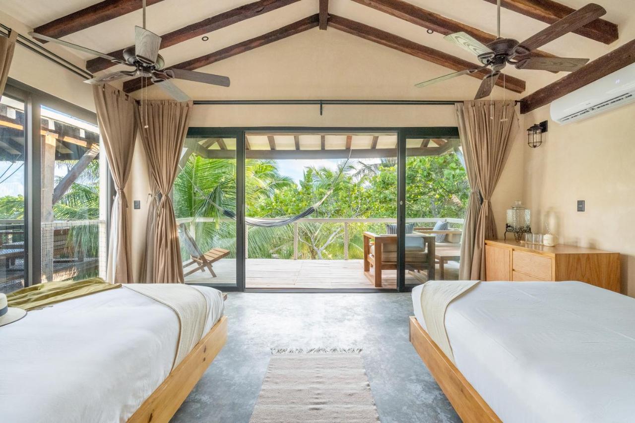 Villa Pescadores Tulum-Beachfront Hotel By Ahau Collection Hotel 4*