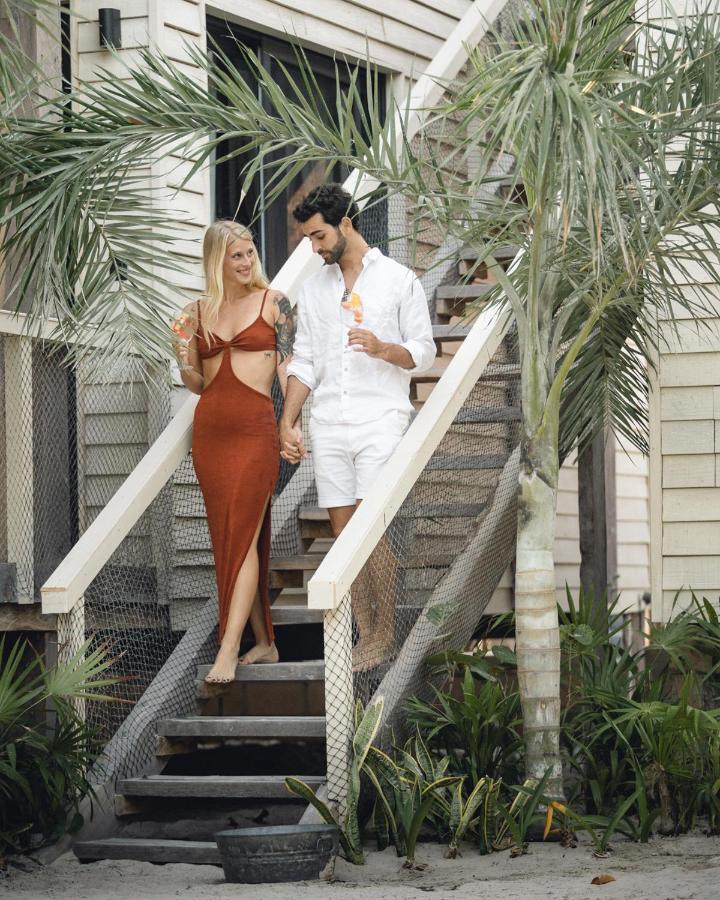 Villa Pescadores Tulum-Beachfront Hotel By Ahau Collection 4*