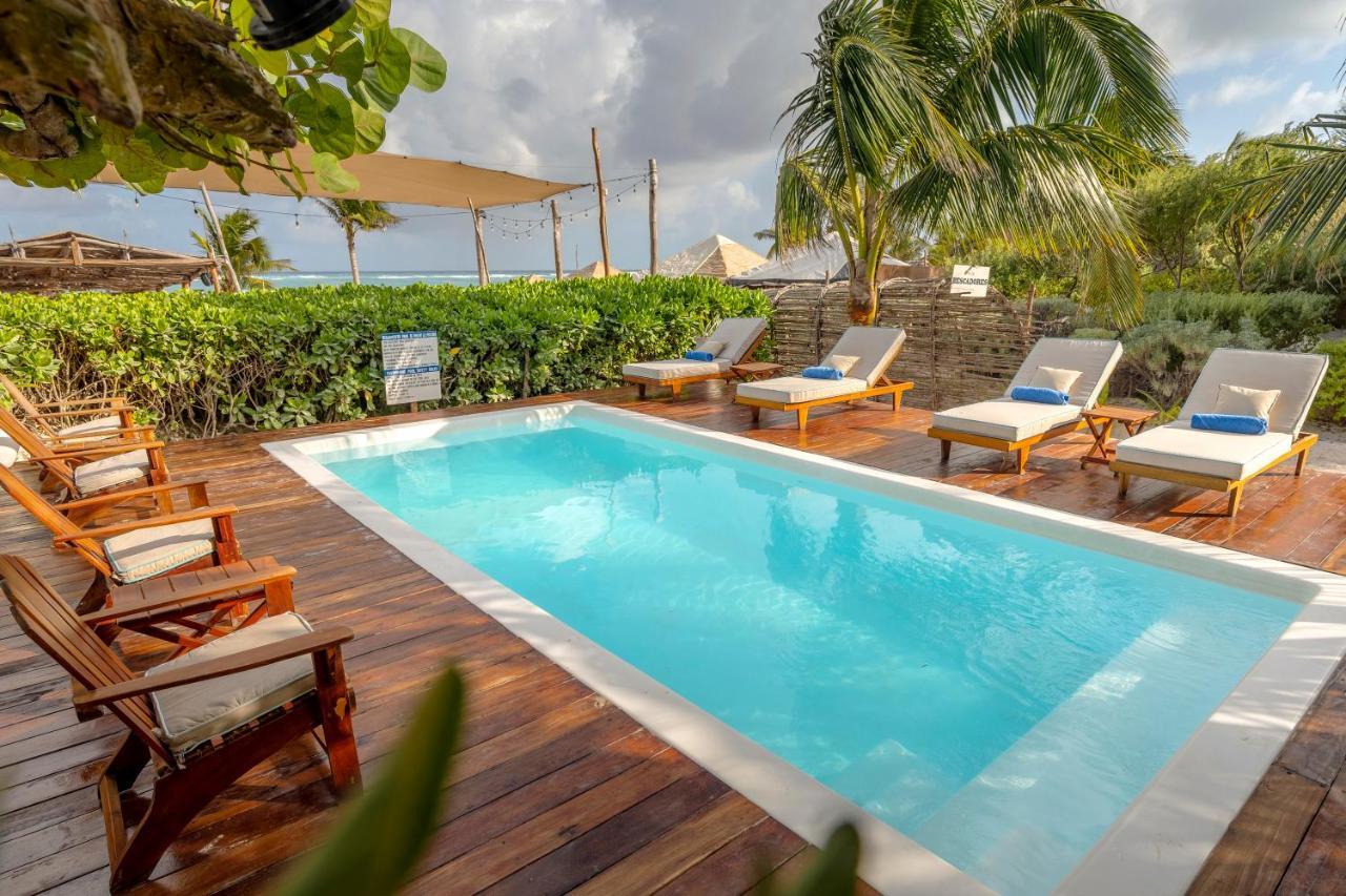 Hotel Villa Pescadores Tulum-Beachfront Hotel By Ahau Collection Tulum