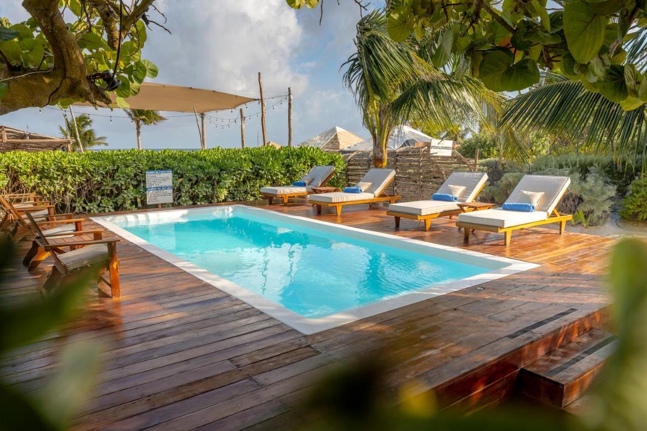 Hotel Villa Pescadores Tulum-Beachfront Hotel By Ahau Collection 4*