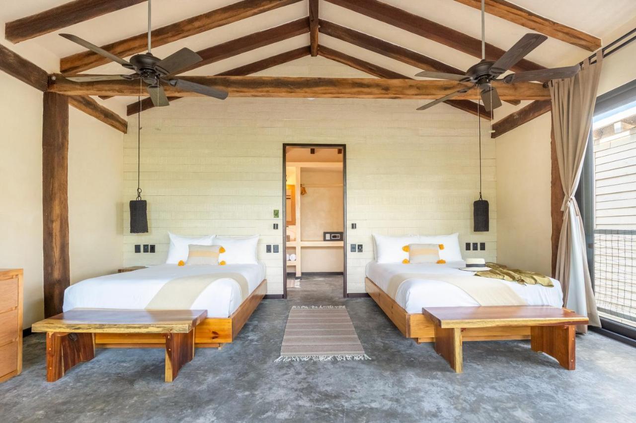Hotel Villa Pescadores Tulum-Beachfront Hotel By Ahau Collection 4*