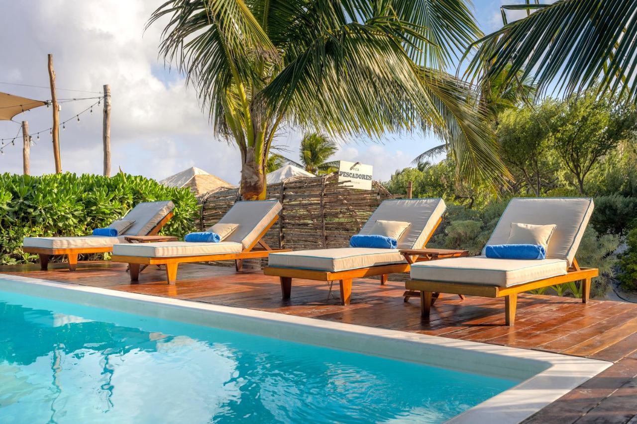 Villa Pescadores Tulum-Beachfront Hotel By Ahau Collection