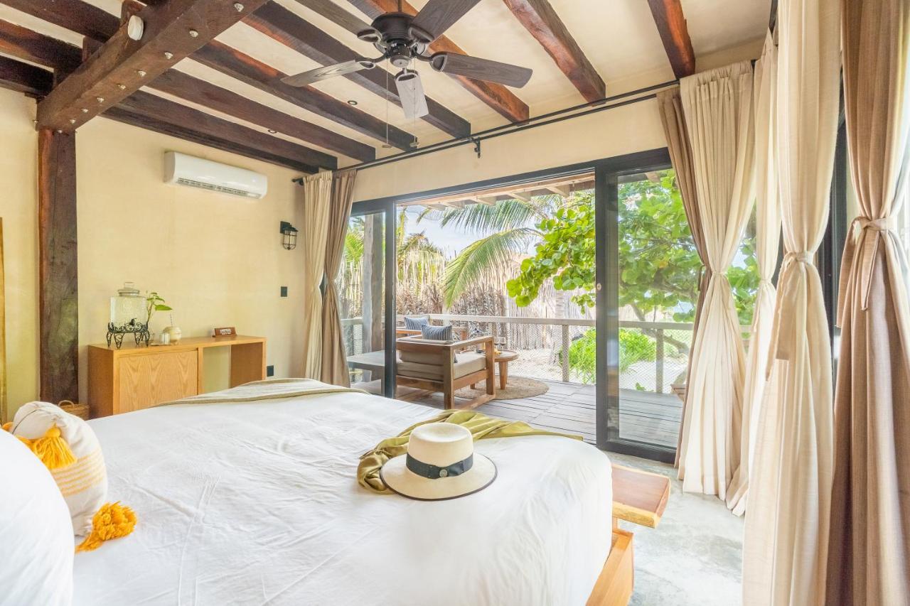 Hotel Villa Pescadores Tulum-Beachfront Hotel By Ahau Collection 4*