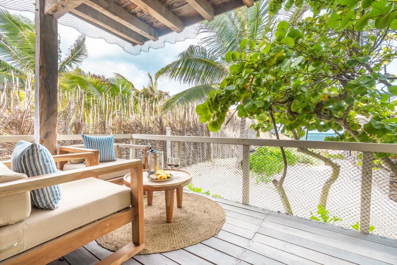 Hotel Villa Pescadores Tulum-Beachfront Hotel By Ahau Collection 4*