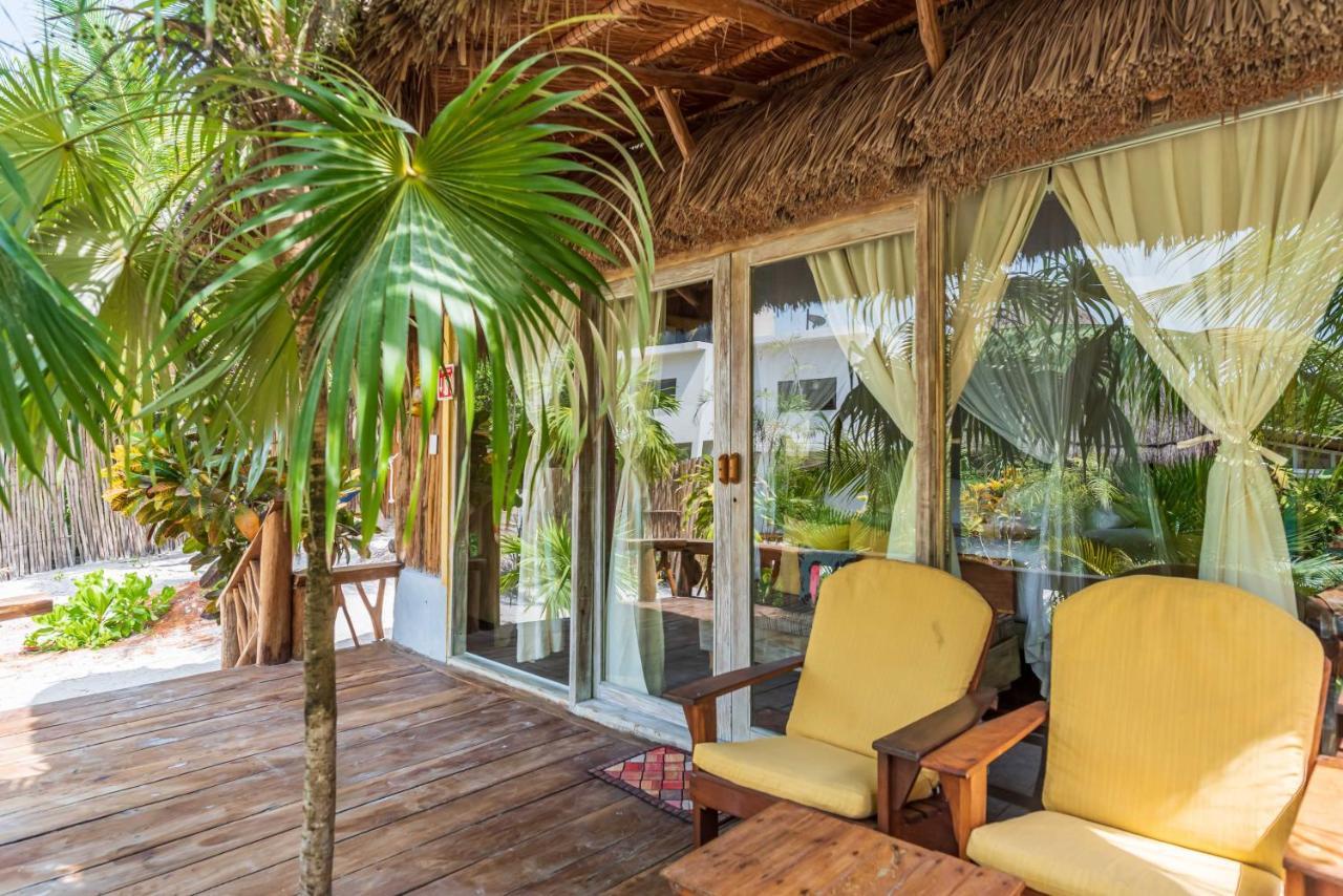Villa Pescadores Tulum-Beachfront Hotel By Ahau Collection Hotel Tulum