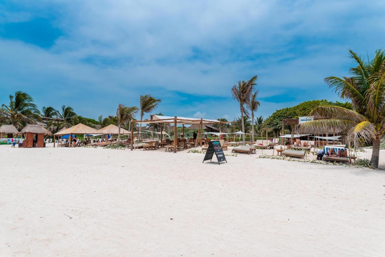 Hotel Villa Pescadores Tulum-Beachfront Hotel By Ahau Collection 4*