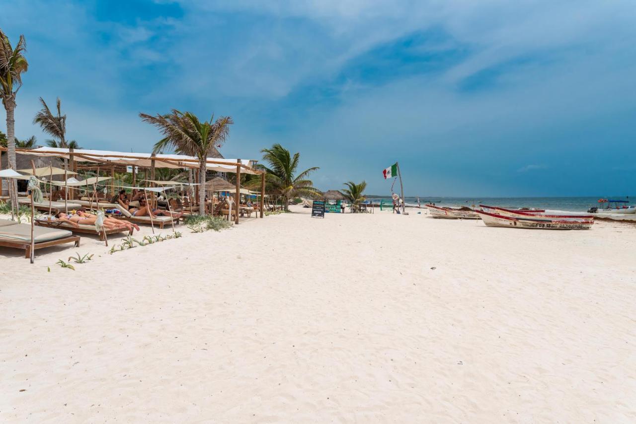 Hotel Villa Pescadores Tulum-Beachfront Hotel By Ahau Collection Tulum